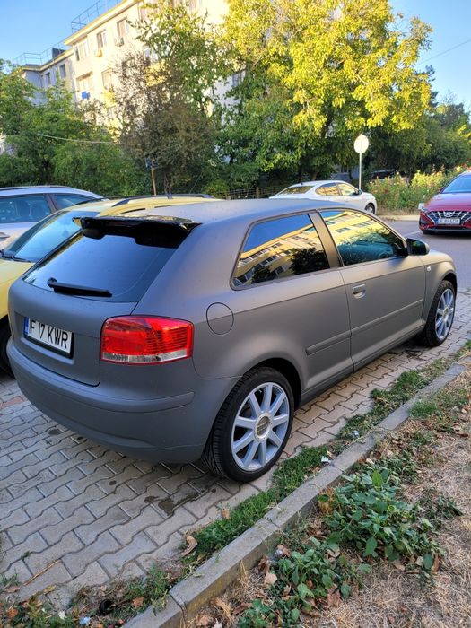 Audi A3 8P 270 cai