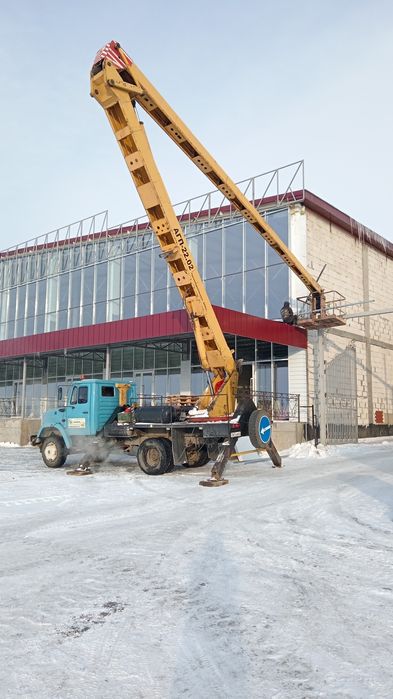 Автовышка АГП 22 метра