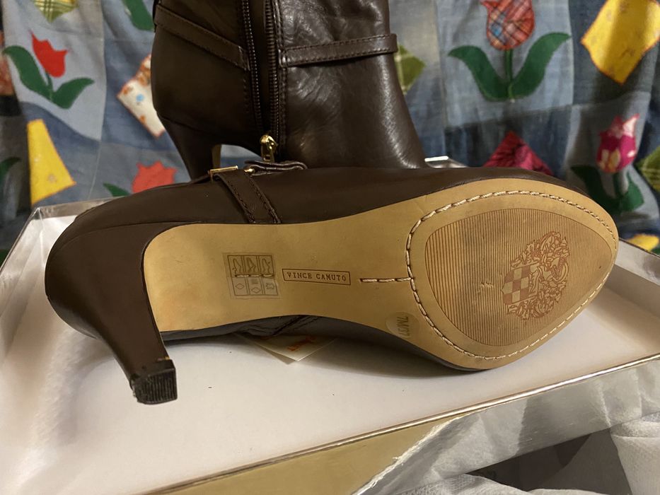 Сапожки демисезонные