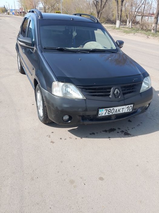 Продам надёжный Логан