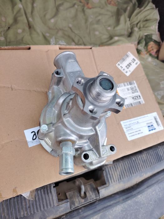 Зап. Части на Газель