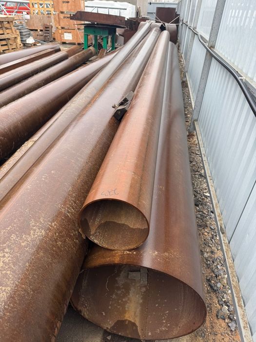 Труба металлическая