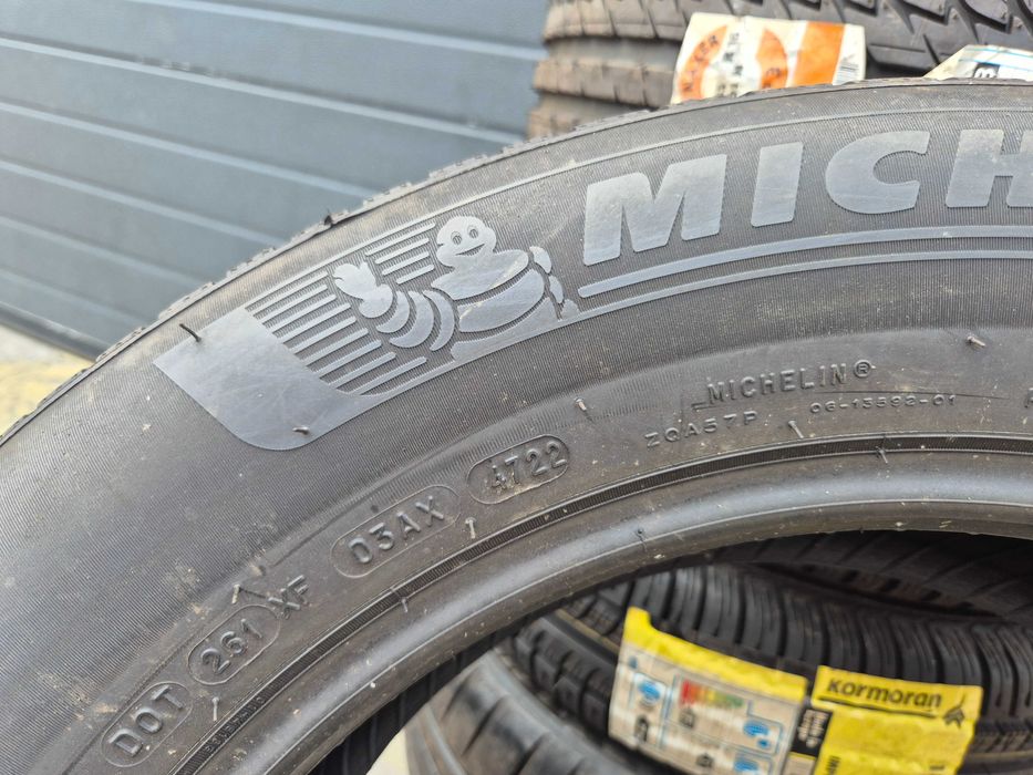 1 Anvelopa M+S VARA IARNA 4Sezoane - 235/60/18 107V XL MO - Michelin CrossClimate SUV - NOUA - DOT 2022 !