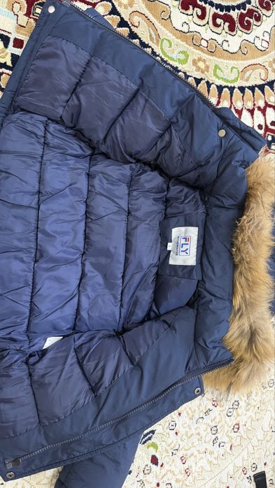 Комбинезон для мальчика