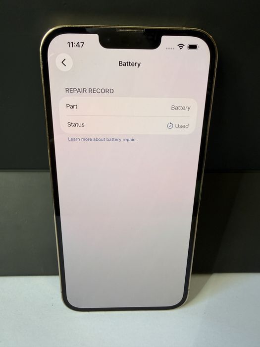 BPFR* iPhone 13 Pro Max 128GB