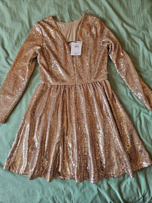 Rochita noua cu paiete