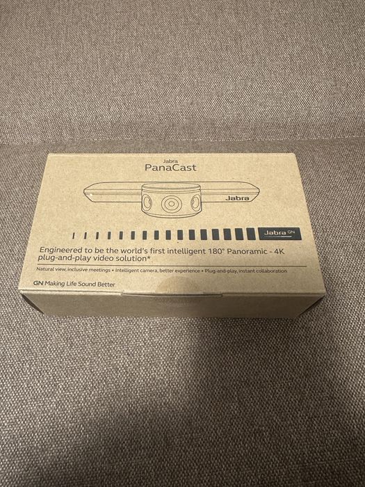 Камера Jabra Panacast 180 panoramic-4k