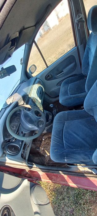 $ На Части $ Reno Megane Scenic 1.9dti Рено Меган Сценик 1.9ДЦИ