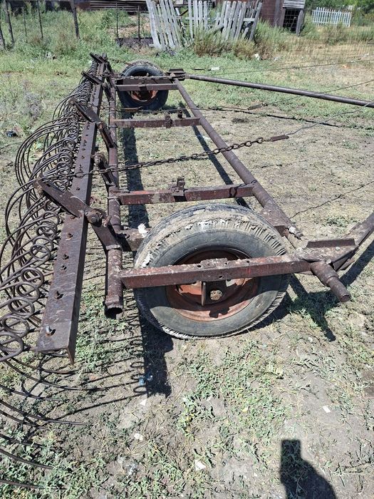 Грабли хорошом состаяни