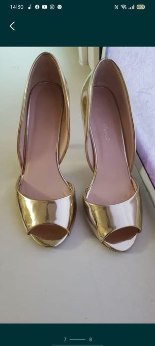 Продам женские туфли