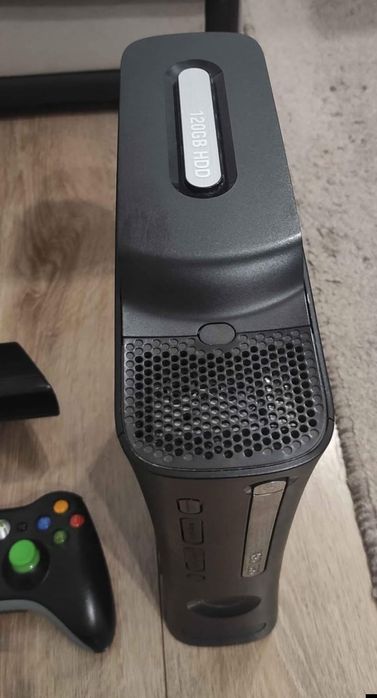 Xbox 360 + kinekt sport