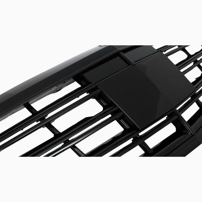 Тунинг решетка за Мercedes S-Class W222 (2013-2020) – AMG Черен гланц