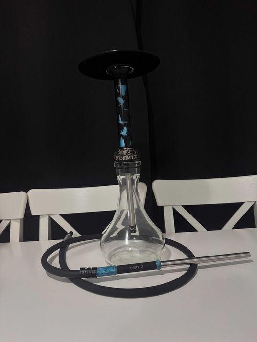 Alpha Hookah Model X Shisha/Narghilea