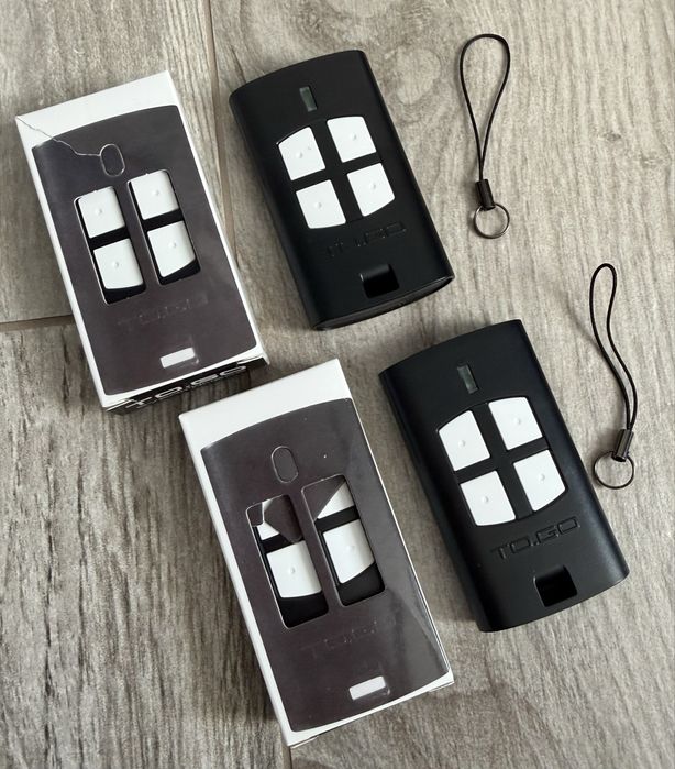 Дистанционно Beninca TO-GO