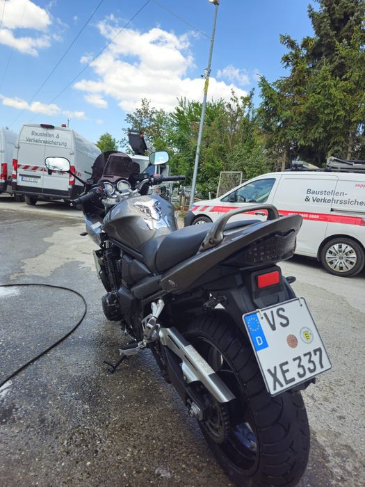 Vând suzuki bandit1250s