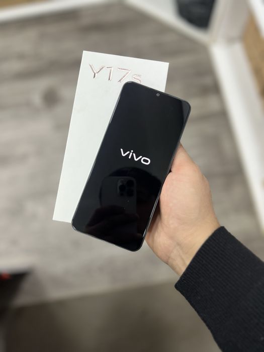 Vivo Y17s halati zor