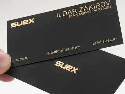 Vizitka chiqaramiz ishonchli professional