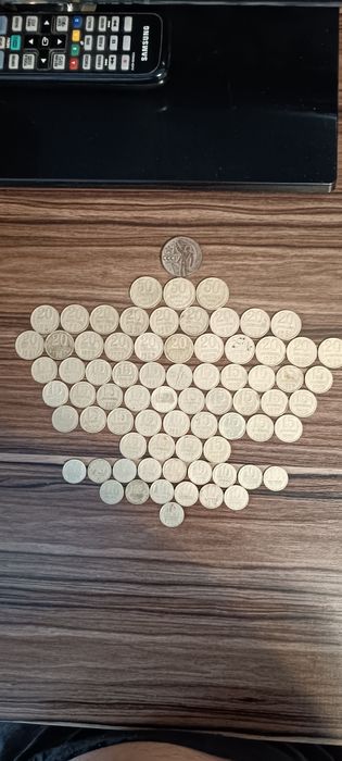 Монеты царские и СССР