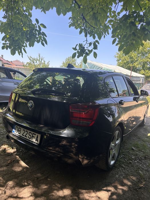 Vand BMW F20.