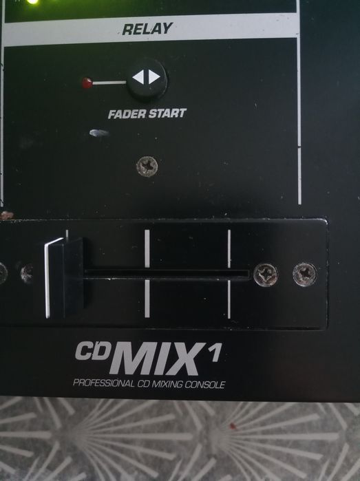 consola numark cd mix1