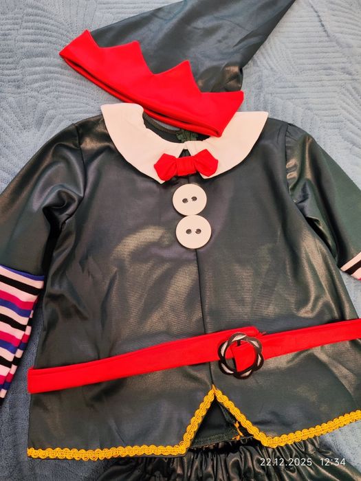 Костюм гнома продам