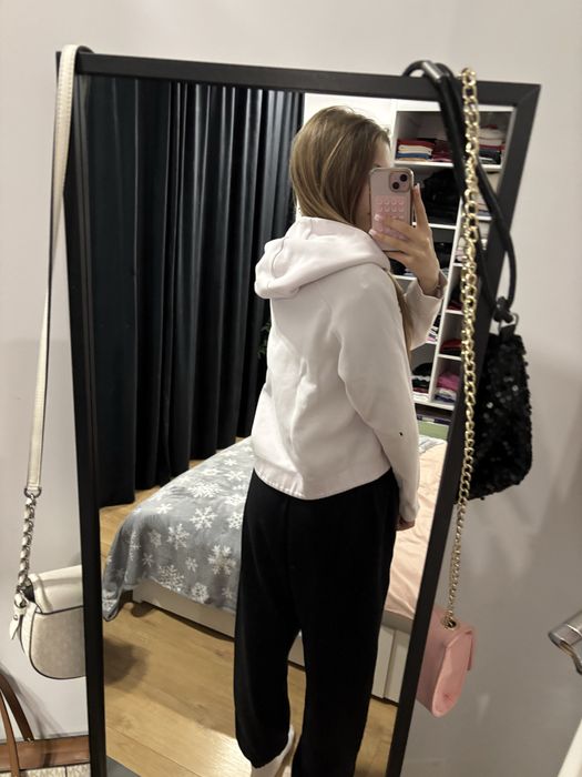 nike tech roz deschis