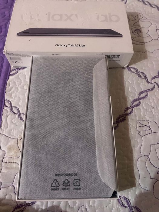 Samsung Galaxy Tab A7 Lite (SM-T225) - 32 GB, 4G+Wi-Fi