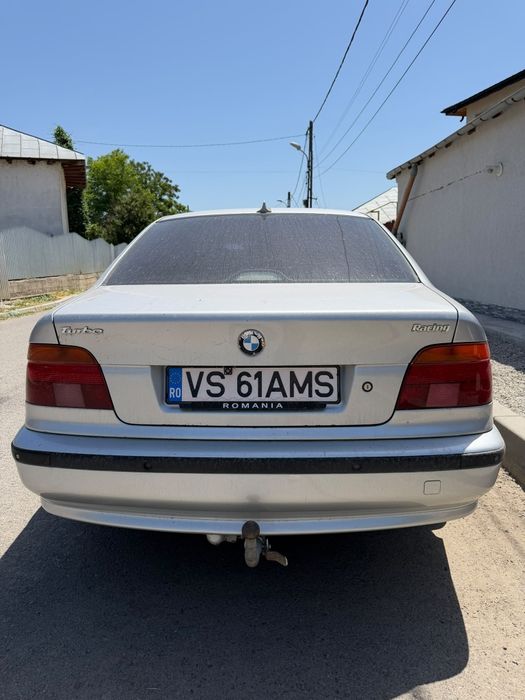 Vând BMW e39 525 diesel 163 cp