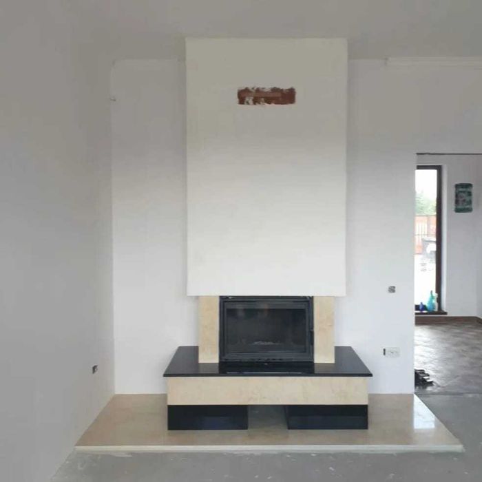 Placari Granit - Marmura / Travertin Scari- blaturi bucatarie -glafuri