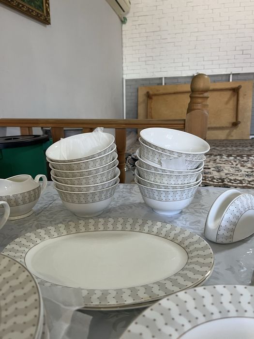 Продам посуду 122 предметы