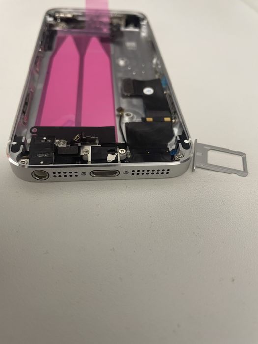 Carcasa completa Iphone 5s noua