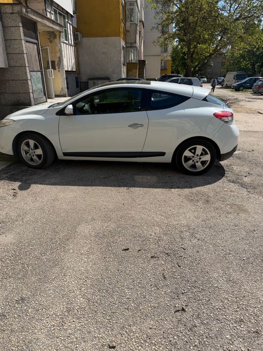 Renault Megane 1.5 DCI  2009