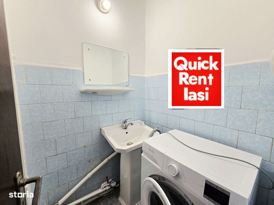 Centru Zugravi Langa UMF Si UAIC Apartament 3Camere Si 2Bai