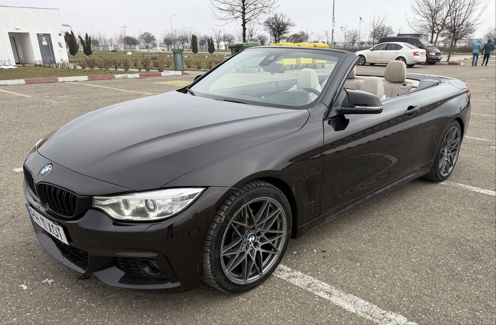 Bmw seria 4 cabrio f33