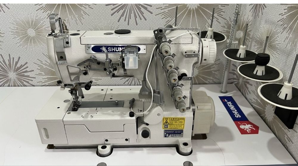 Продам роспошовалка и оверлок