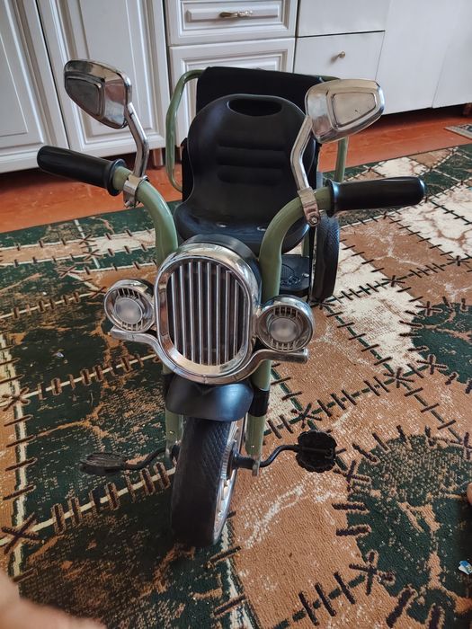 Velaseped detskiy tap taza uluwma aydalmagan