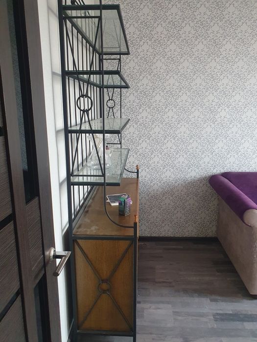 Шкаф в стиле лофт