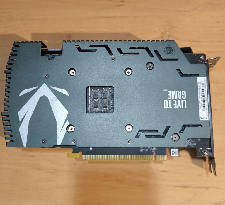 Zotac gaming geforce rtx 2060 twin fan