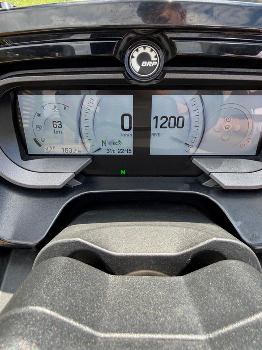Can am spyder f3 limited