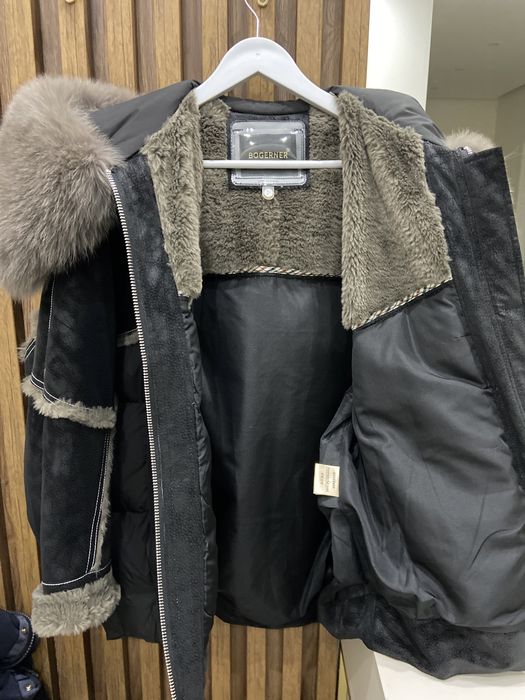 Зимняя куртка, размер 48-50