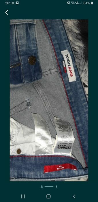 Tommy Hilfinger blugi