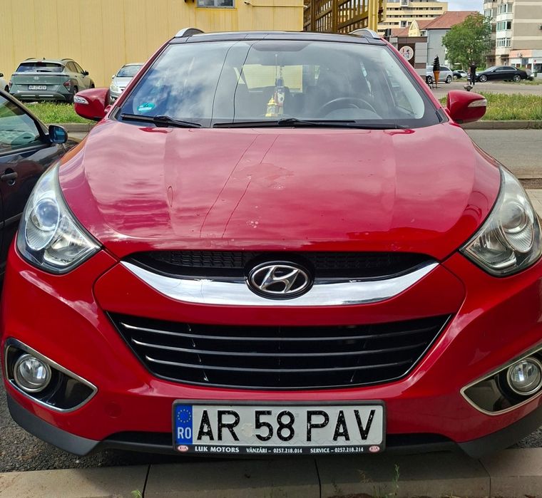 Hyundai ix35 2013