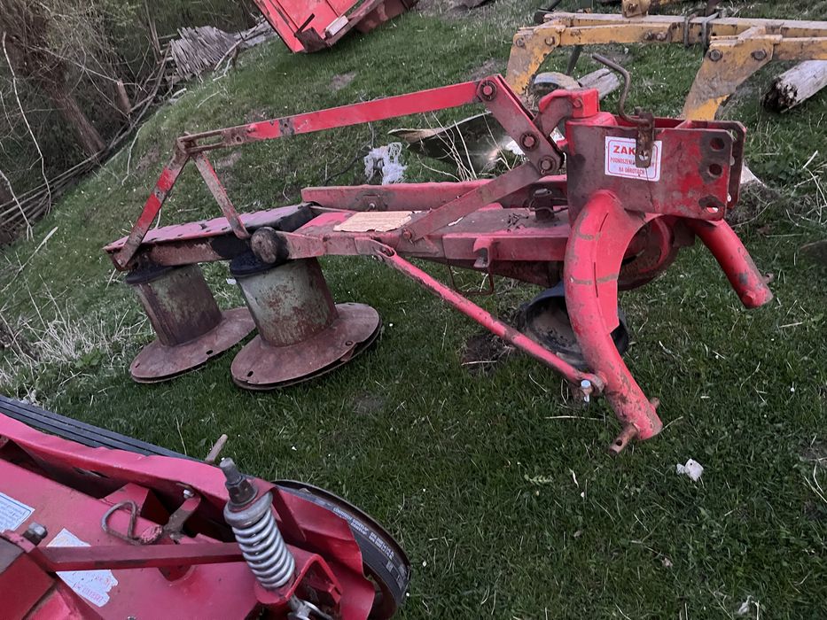 Vand utilaje agrigole