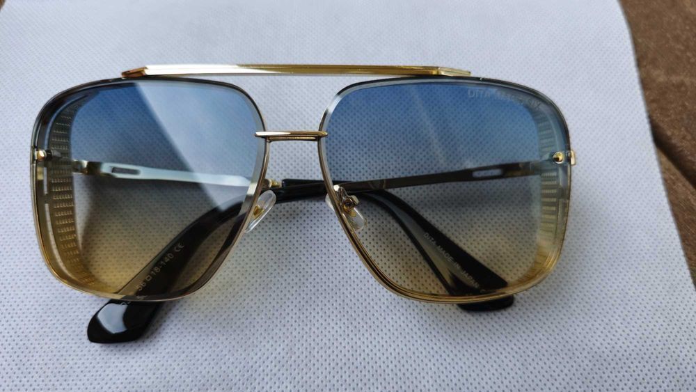 Ochelari de soare Dita Mach Six, lentila degrade