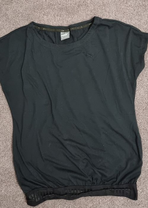 Tricou puma + Bustiera reebok dame