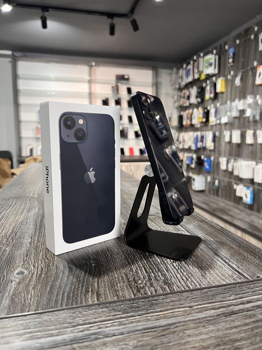 iPhone 13, 128 GB, Black, 88%