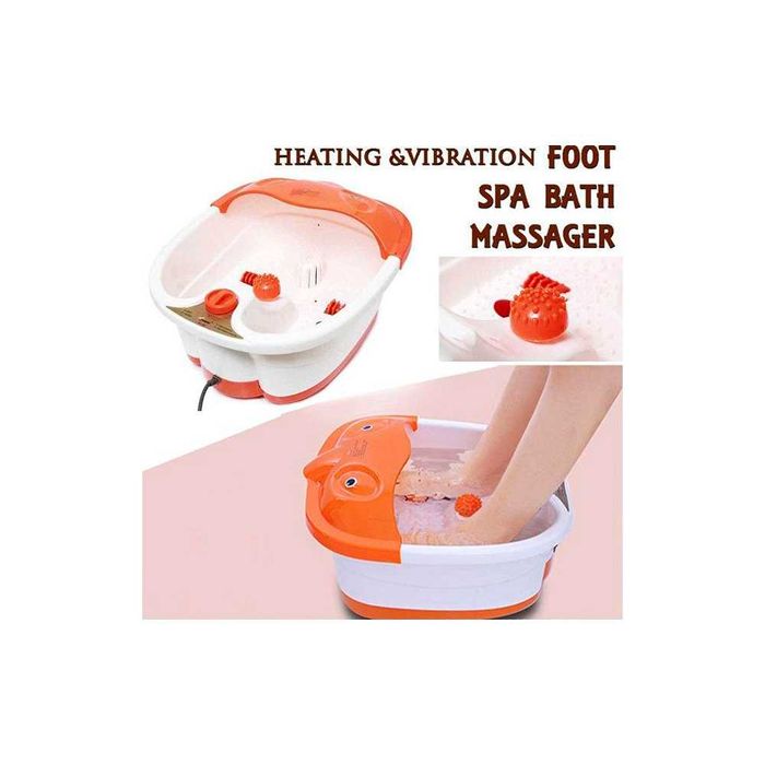 Гидромассажная ванна для ног SQ-368 Footbath Massager