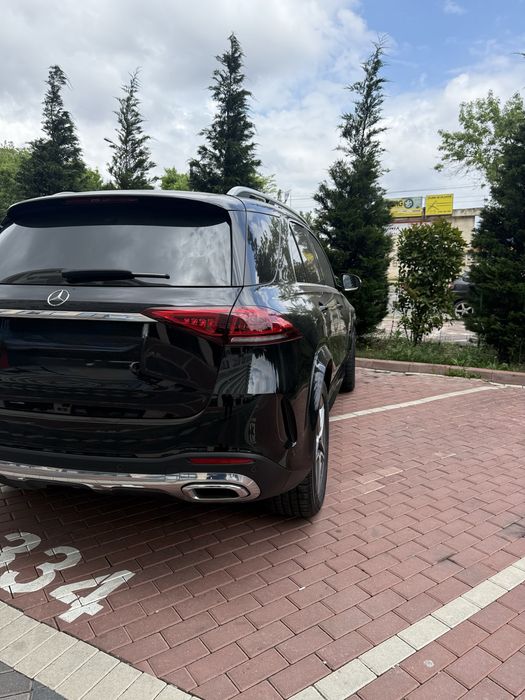 MERCEDES-BENZ GLE 2020 — imagine 4