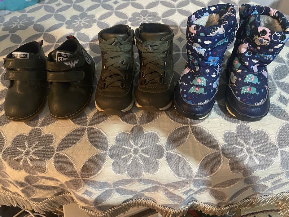 Детская обувь можно штучно можно все вместе