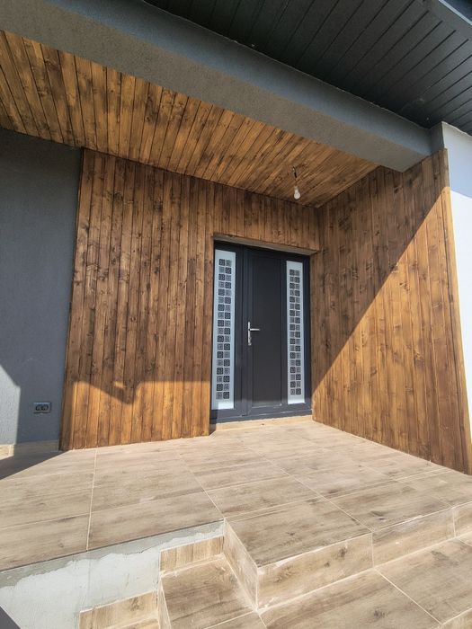 Casă de poveste într-o zonă liniștită, Ișalnița.